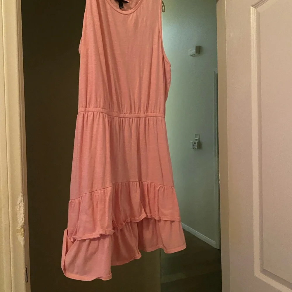 Lane Bryant Pink Top - Picture 1 of 4